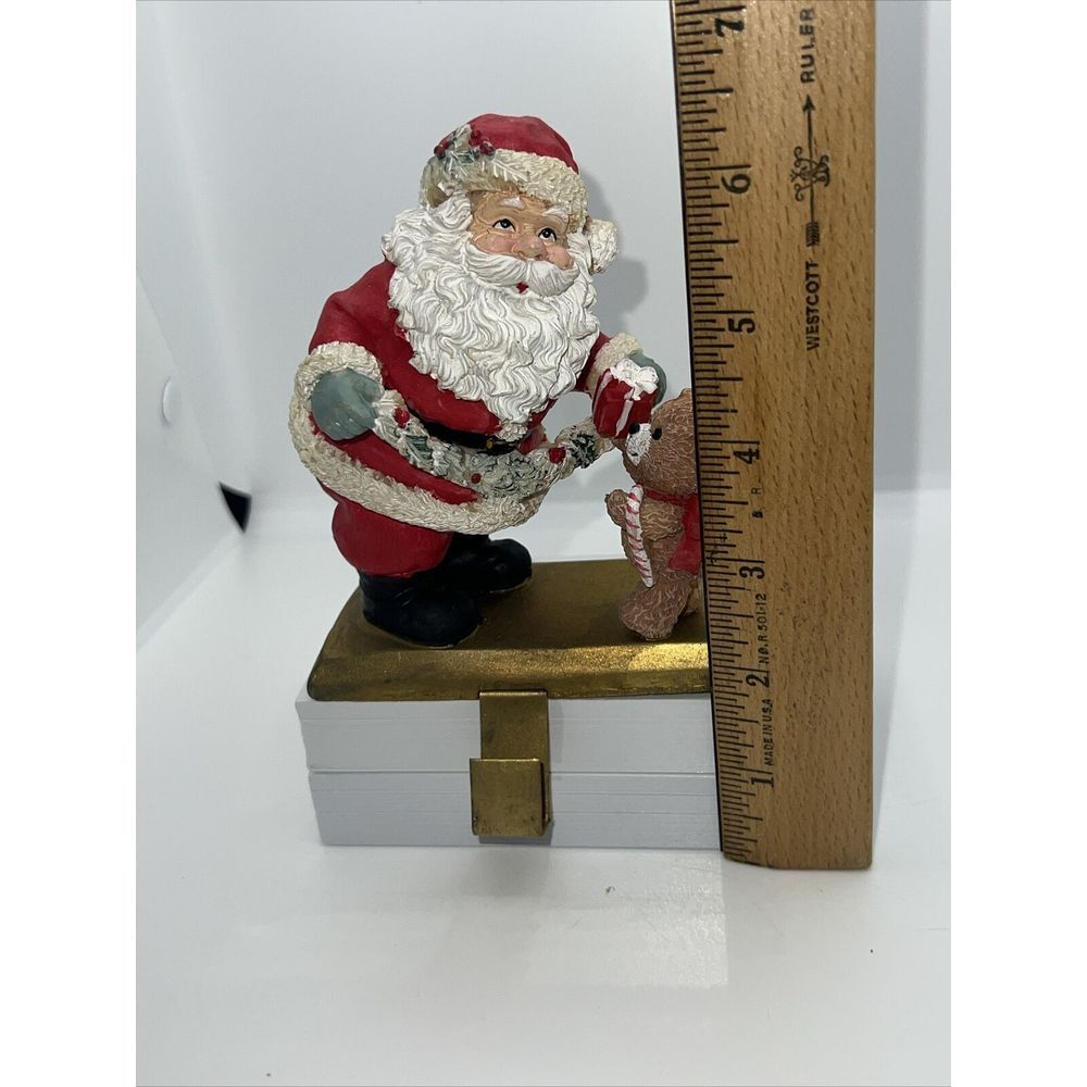 Morehead Santa‎ Stocking Holder - Picture 11 of 12